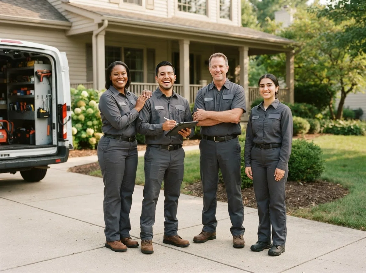 Licensed pest control technician near Hockley, TX
